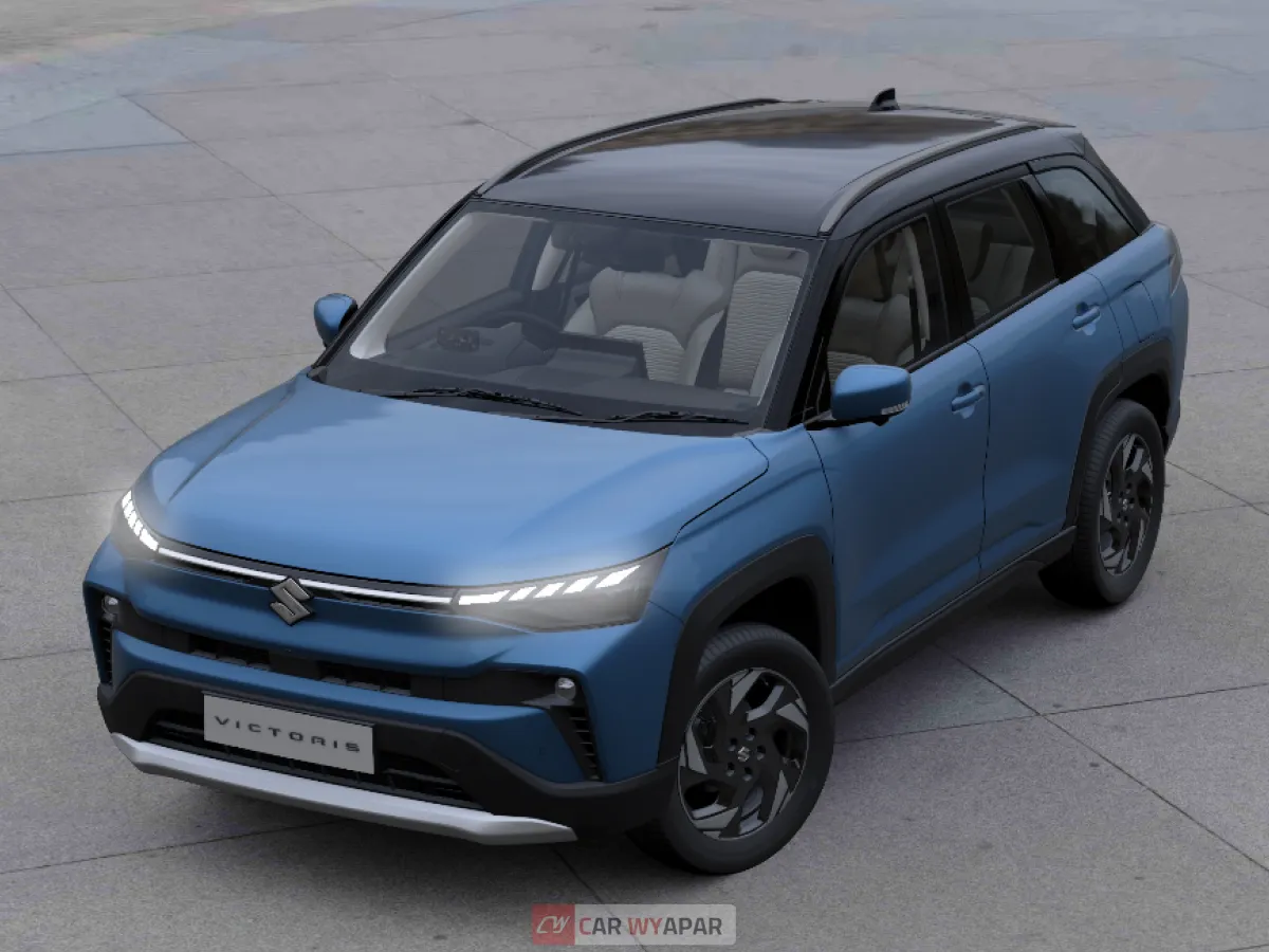 Maruti Victoris ZXI Plus Strong Hybrid DT